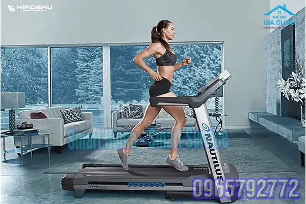 Sửa máy chạy bộ Kingsport