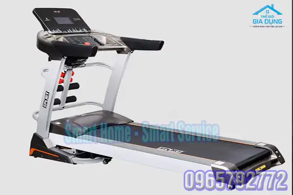 Lỗi E02 máy chạy bộ Kingsport