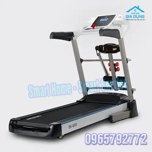 Mã Lỗi Thường Gặp Trên Máy Chạy Bộ Kingsport