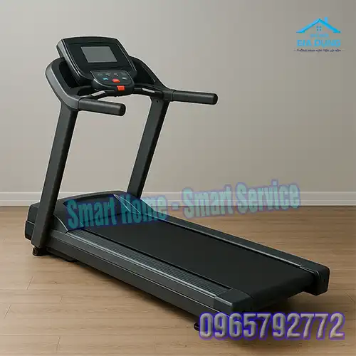 Máy Chạy Bộ Không Lên Nguồn