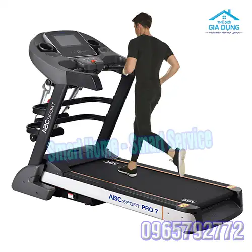 Sửa Máy Chạy Bộ ABC Uy Tín Tại Hà Nội – HCM