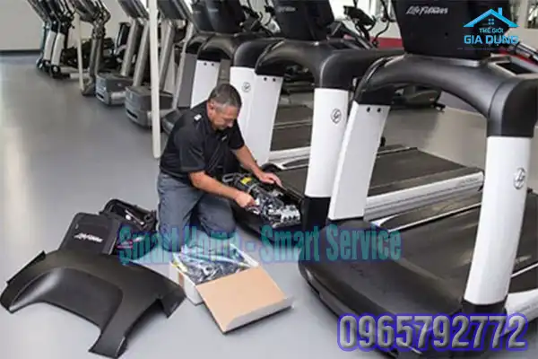 MÁY CHẠY BỘ ĐIỆN ADIDAS T16 AVEN-10421BK