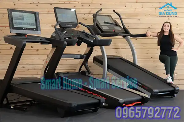 Adidas T-23 Treadmill