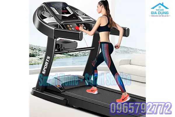 Sửa máy chạy bộ Elip