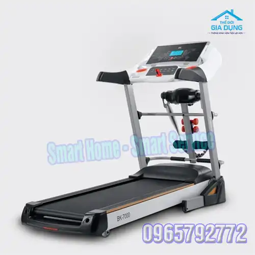 Sửa Máy Chạy Bộ BK 7000 Tại Nhà
