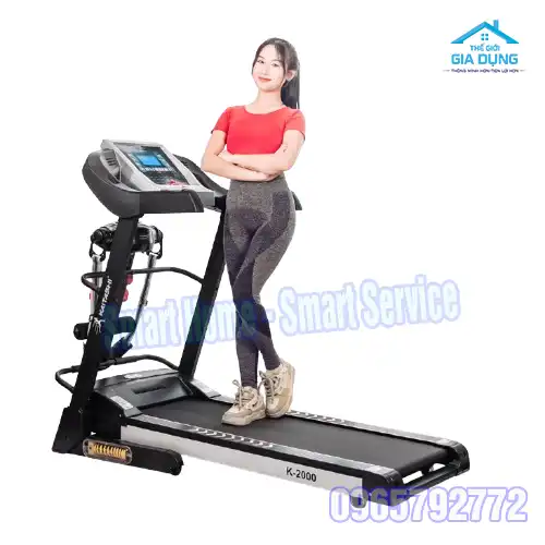 Sửa Máy Chạy Bộ Báo Lỗi E05 Tại Nhà