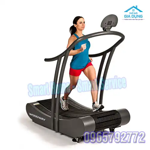 Sửa Máy Chạy Bộ Cong Tại Nhà