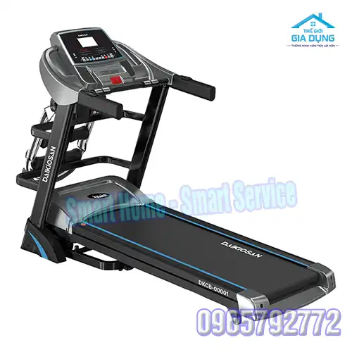 Sửa Máy Chạy Bộ Daikio San Tại Nhà
