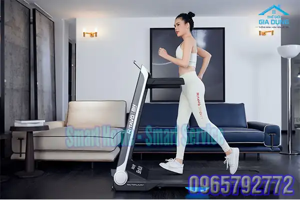 Máy chạy bộ RUN100E