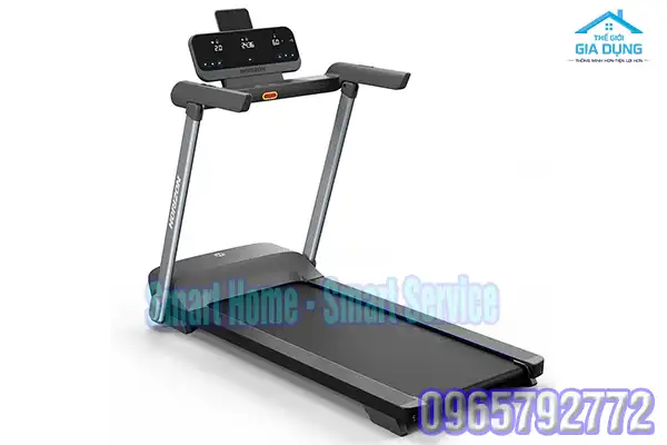 Máy chạy bộ hiệu suất cao có kết nối T900D.