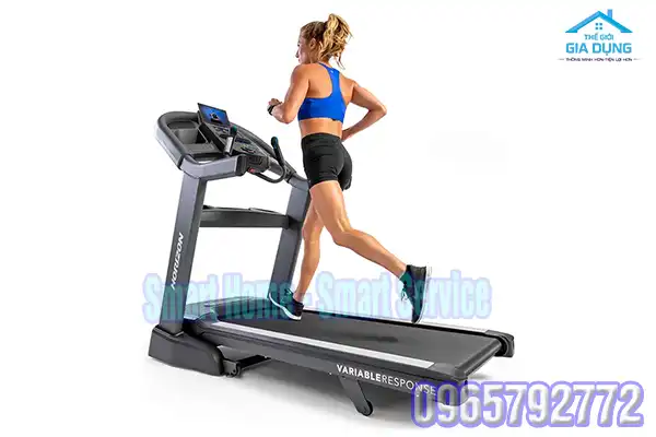 Máy chạy bộ bằng điện Ebete KL1305