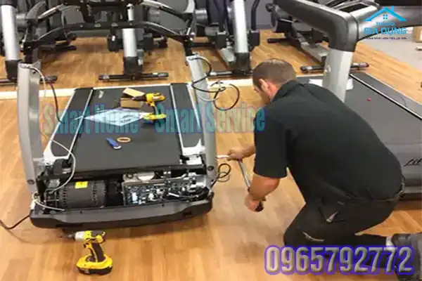 Bo mạch máy chạy bộ kingsport