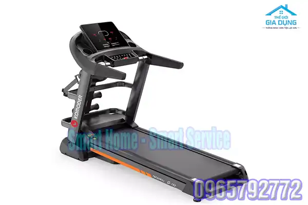 Bo mạch máy chạy bộ elip