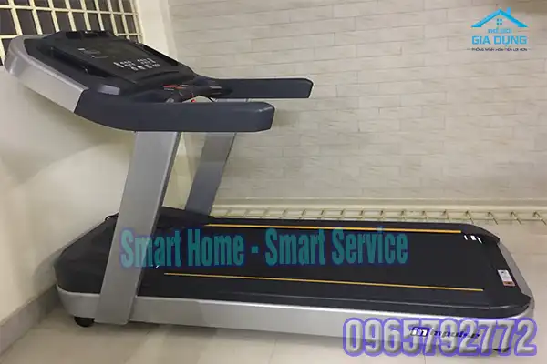 Máy chạy bộ Impulse Cũ