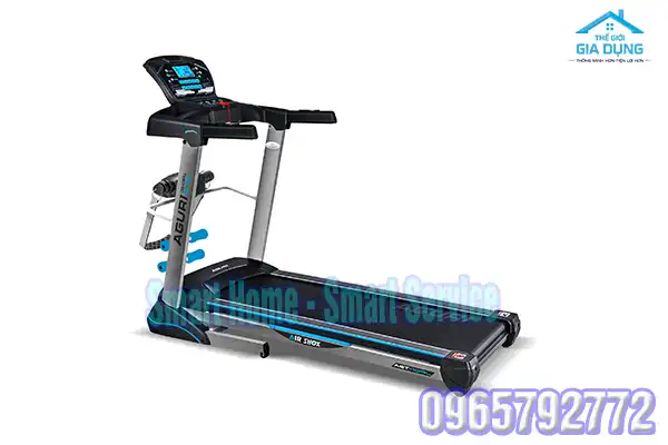 Máy chạy bộ đa năng KLC K-001