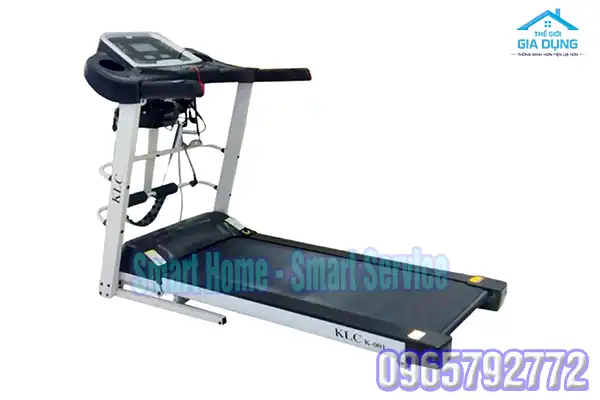 Máy chạy bộ đa năng KLC K002
