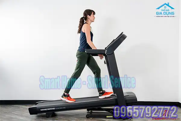 Máy chạy bộ đa năng A7S, Kemilng M7