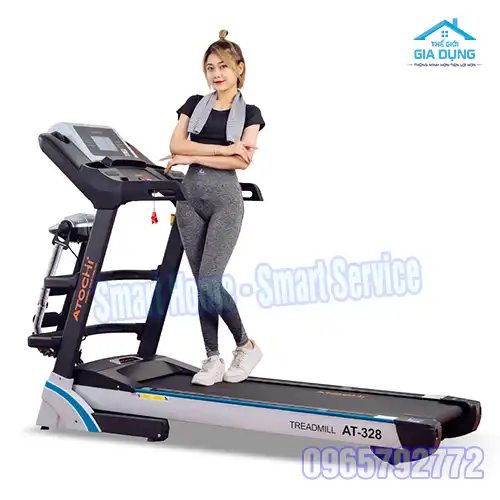 Sửa Máy Chạy Bộ Kingsport