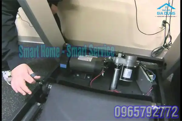 máy chạy bộ kingsport luxury ks-2036