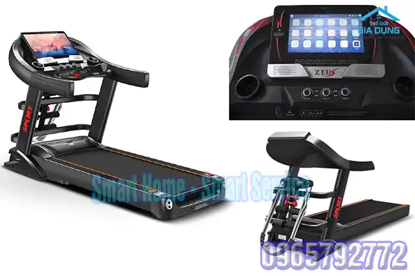 Sửa máy chạy bộ tại nhà