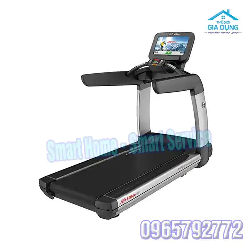 Sửa Máy Chạy Bộ Life Fitness Tại Nhà