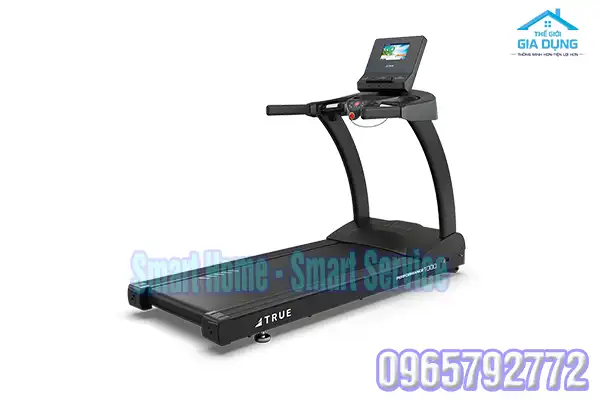 Review máy chạy bộ tại nhà