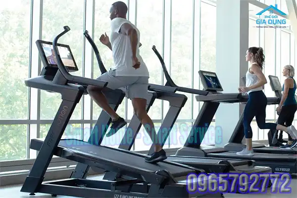 Sửa máy chạy bộ Hoài Đức Hà Nội