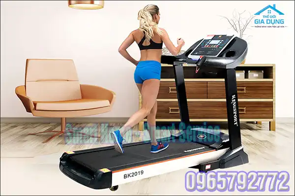 Sửa máy chạy bộ tại nhà Hà Nội