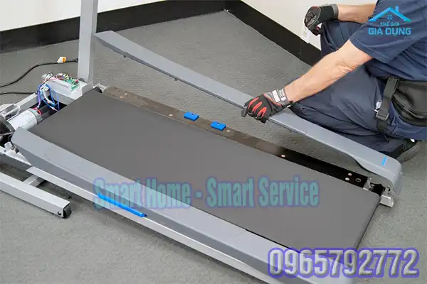 MÁY CHẠY BỘ NORDICTRACK T 5.7