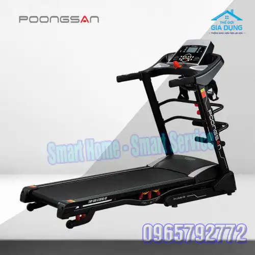 Sửa Máy Chạy Bộ Poongsan Tại Nhà