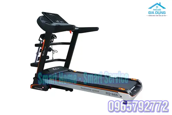 máy chạy bộ sakura hq v6c