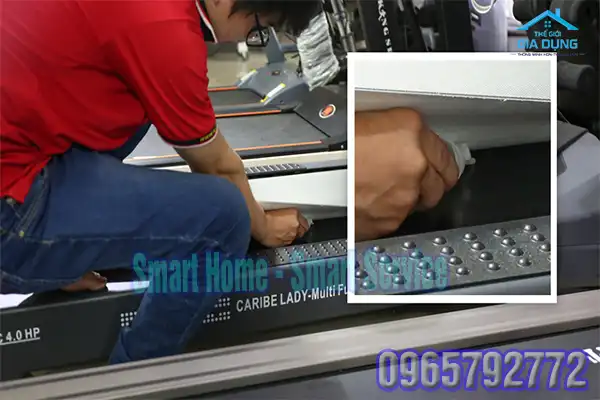 Sửa máy chạy bộ Hoài Đức Hà Nội