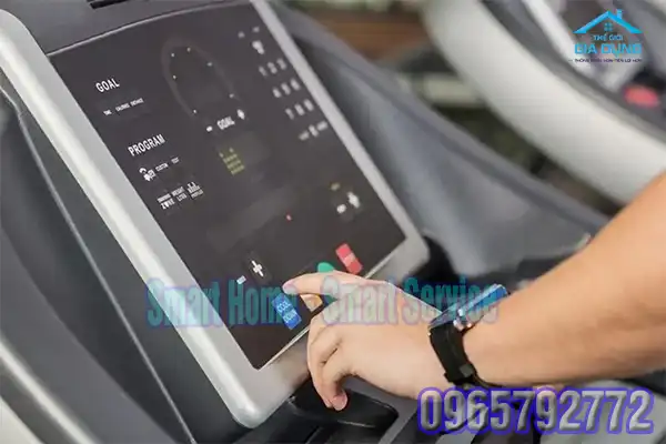 Sửa Máy Chạy Bộ Toshiko MC22 MC33 MC55