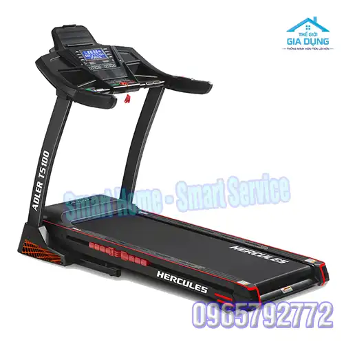 Sửa Máy Chạy Bộ Toshiko MC22 MC33 MC55