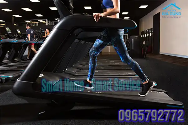Máy chạy bộ Fitness