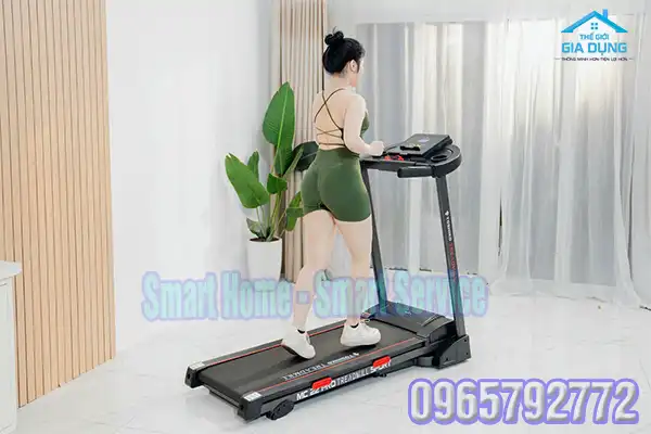 Máy chạy bộ Treadmill M2