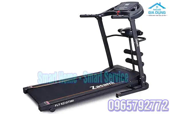 Máy chạy bộ zasami fly kz-g7380