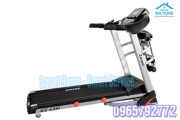 Máy chạy bộ Zasami KZ-G3460