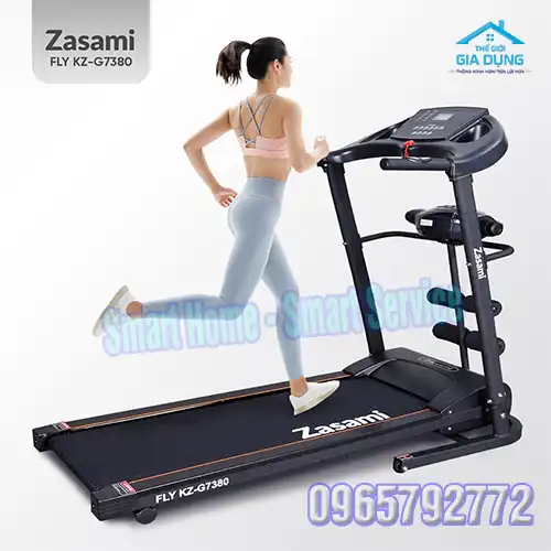 Sửa Máy Chạy Bộ Zasami Tại Hà Nội – HCM