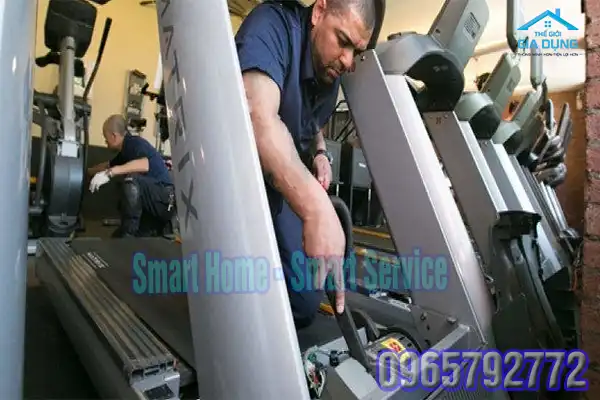 Thanh lý máy chạy bộ Xiaomi