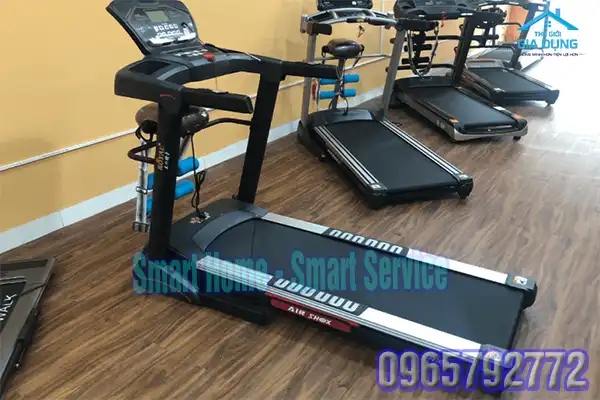 Lỗi E07 máy chạy bộ