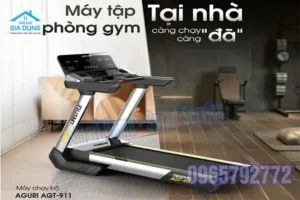 Máy chạy bộ AGURI 102LE