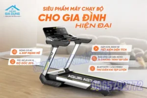 Máy chạy AGURI 368