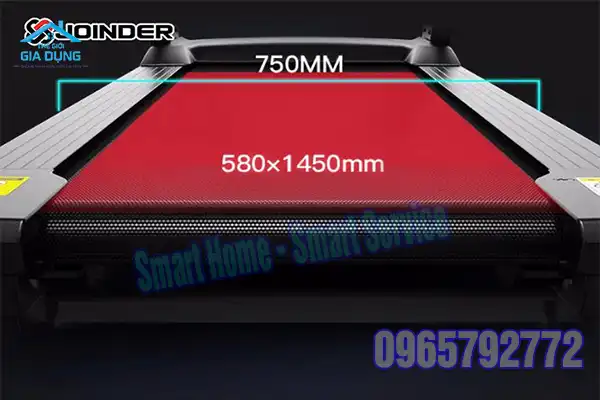 Máy đi bộ Impulse