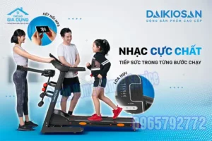 máy chạy bộ daikiosan dvcb-00005