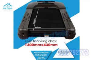 Xe đạp tập thể dục MOFIT