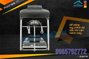 Máy chạy bộ Poongsan PM-900