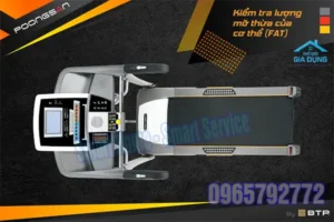 Máy chạy bộ Poongsan