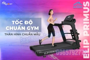 Máy chạy bộ ELIP Pro 5088