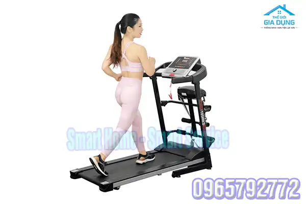 Máy chạy bộ báo lỗi E10